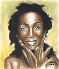 Lauryn Hill by Broderick Hill