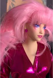 Jem and The Holograms Discontinued Doll