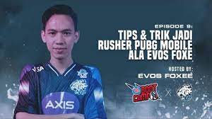 Evos Foxe Hijrah Dari Mobile Legends Ke Pubg Pengikut Nama Organisasi