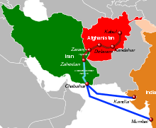 «the railway network of a country is something very interesting. Rail Transport In Afghanistan Wikipedia