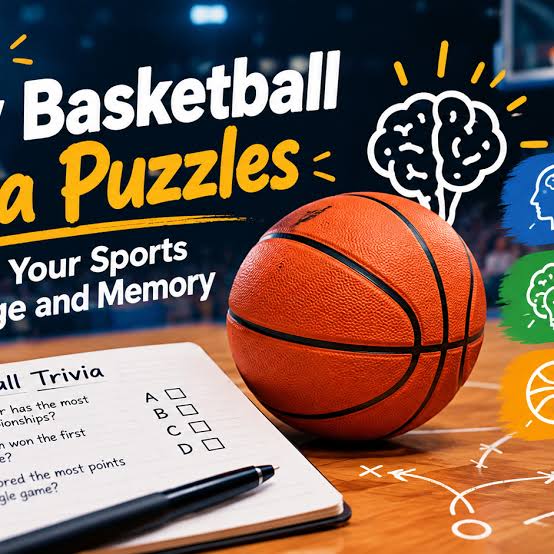 How Daily Basketball Trivia Puzzles Sharpen Your Sports Knowledge and  Memory - Aartisto Web Media - Digital Branding