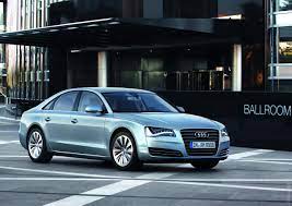 Foto 2013 Audi A8 Hybrid Audi A8 Audi Hybrid Car