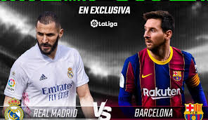 Последние твиты от barcelona hoy (@bcnhoy). Liga Espanola Real Madrid Vs Barcelona Donde Ver Y Escuchar El Clasico Deportes W Radio Mexico