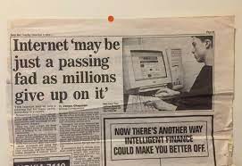 The whole idea behind bitcoin was to create a global currency that didn't have a central monetary authority. Once Upon A Time Internet Was Also Stigmatized Thought To Be At Its End Bitcoin Is In The Same Position Today History Repeats Itself Again Ethermining