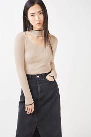 Check spelling or type a new query. Fine Gauge Choker Knitted Top Sweaters Knits Clothing Topshop Usa Knit Top Knitted Clothing Clothes