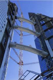 It was built in 2008 and is the words first skyscraper to integrate wind turbines into its designs. Bahrain World Trade Center Data Photos Plans Wikiarquitectura