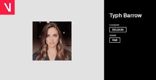 Typh barrow — one day/reckoning song (asaf avidan cover) 02:46. Typh Barrow S Tracks Videos And Upcoming Events