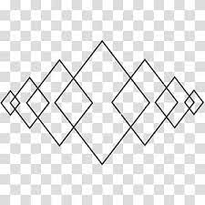 White Argyle Pattern Geometry Minimalism Art Geometric Design Diamond Shape Transparent Background Png Clipart Circle Graphic Design Free Clip Art Geometry
