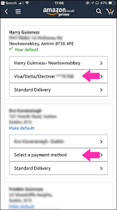 Log in to your amazon payments account and click edit my account settings. How To Change Your Default Credit Card On Amazon And Clean Up The List