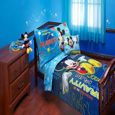 They may take the structure of race. Disney Mickey Mouse Space Adventures 4 Piece Toddler Bedding Set Reviews Wayfair