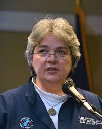 Area veterans push for healthcare close to home, as new regional VA chief  John Collins says 'anything is possible'