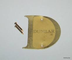 Eames Mid Century Modern Ed Wormley Dunbar Furniture Brass Maker S Tag Ebay Danish Modern Design Mid Century Modern Mid Century