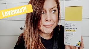 If you are going to be gone a long time, it is very important you tell your health care provider of your travel plans. Lovenox For Pregnancy And Or Miscarriage Youtube