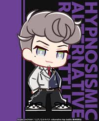 ヒプノシスマイク alternative rap battle character キャラクターデザイン ナゴヤ ヒプマイ