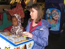 Moments with Marilyn: Chuck E. Cheese