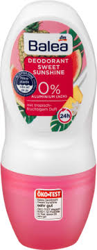 Balea Deodorant Roll-On Sweet Sunshine, 50 ml | dm.at