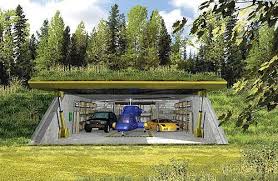 Underground Bunker Which Of These Underground Shelters Is Best I Hope To Make One Page Untergrund Hauser Erdhaus Unterirdische Bunker