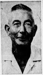 Gilbert James Sanson (1900-1985)