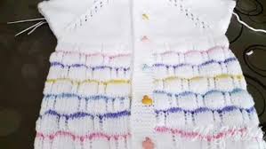 farkli bir zikzak orgu modeli yapimi m visible com 2020 bebek orgu ekose