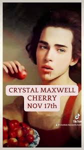 Crystal Maxwell (@crystal.maxwell.music)