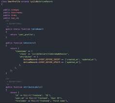 How To Program With Yii2 Activerecord