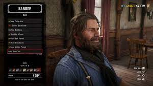 ONLINE ARTHUR MORGAN/EVERY HAIR AND BEARD STYLE WITH & WITHOUT POMADE  (RDR2) - YouTube