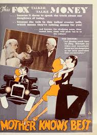The issue is that may herself has fallen in love with darren, the two who begin a sexual relationship. Mother Knows Best 1928 Imdb