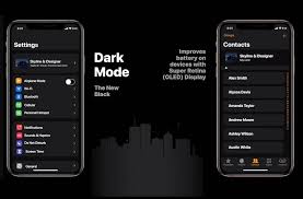 Now, either create a new note or choose an existing one. Ios 13 Concept Shows Dark Mode Multi User Support On Ipad Minimal Siri And More Themes App Samsung Galaxy Phone Dark