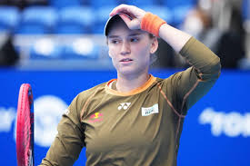 WTA top 10 as Elena Rybakina changes ...