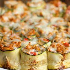 Zucchini Enchilada Roll Ups Recipe By Tasty Recipe Zucchini Enchiladas Recipes Food