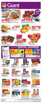 Find deals from your local store in our weekly ad. Giant Food Flyer 02 14 2020 02 20 2020 Page 1 Weekly Ads