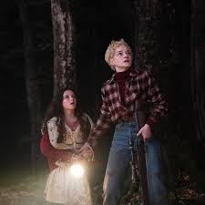 Review: Wolf Man, Starring Julia Garner, Is Half a Movie