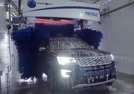 This car washing is only available in some car wash companies since they need a bigger area for the machinery needed for automatic car washing. The Best Car Wash And Free Vacuums Hartland Service