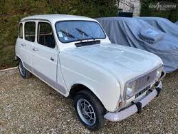 Image result for White 1987 Renault