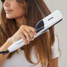 Stellar - Steam Hair Straightener - Healthcare & Smart Living | Prozis
