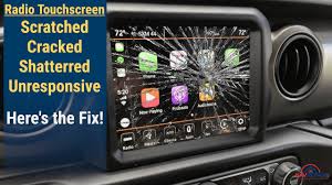 Car stereo warehouse 3039 e. Broken Car Radio Touchscreen Here S The Fix From Navrepair Com Youtube