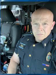 In response to Floyd's death, post by Middletown officer goes viral