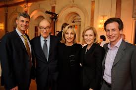 The wedding took place at the little washington inn. File Alan Krueger Alan Greenspan Andrea Mitchell Senator Kirsten Gillibrand Jonathan Gillibrand 5621316821 Jpg Wikimedia Commons