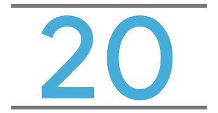 How to use twenty in a sentence. Meaning Angel Number 20 Interpretation Message Of The Angels