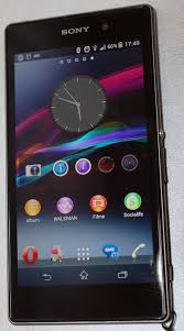 To use your unlock code, insert another network sim into your phone. Sony Xperia Z1 Wikipedia