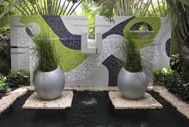 Custom Fiberglass Planters Jetty 14 Rasteniya Dizajn Stena
