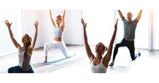 Yoga will aid in fully recovering from intense workouts and help you regain your natural range of motion. These Four Yoga Poses Will Calm Stretch And Strengthen You Beyond National Yoga Month Sep 23 2019