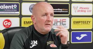 Kilmarnock hero Mark Reilly puts life into words as…