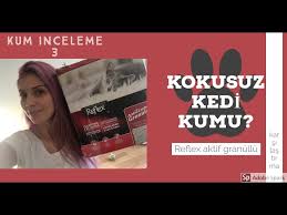Kedi Kumu Onerisi Reflex Aktif Granullu Kedi Kumu Incelemesi Youtube