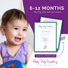 6-12 Months Baby Sleep Guide