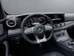 Amg Performance Steering Wheel In Nappa Leather Amg Steering Wheel Coupe