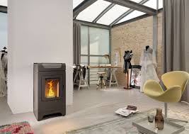 Nouvelle génération de poêles à granulés fonctionnant en convection naturelle avec des moteurs continus pour l'. Poeles A Granules Convection Naturelle Austroflamm Ben Poeles Et Cheminees Du Girou