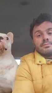 A calmaria de quem vai trabalhar no feriado rs, Ela é meu xodo surda por  ser albina e com transtorno de dependência rs#