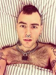 Pin By Roofus Woof On Septum Rings Guys With Nose Piercings Bull Piercing Septum Piercing
