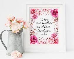 Bible Verse Art Print Psalm 103 5 He Fills My Life With Good Etsy Bible Verse Art Bible Verse Art Print Psalms